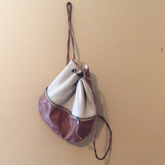 The Sak Handbags - 🚫SOLD🚫Leather back pack purse!